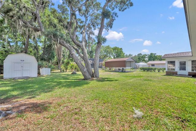 9830 BUNKER ROAD, Leesburg, FL 34788