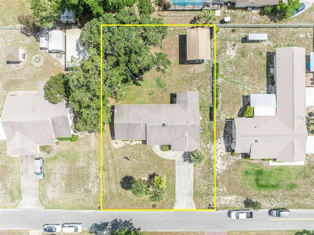 9830 BUNKER ROAD, Leesburg, FL 34788