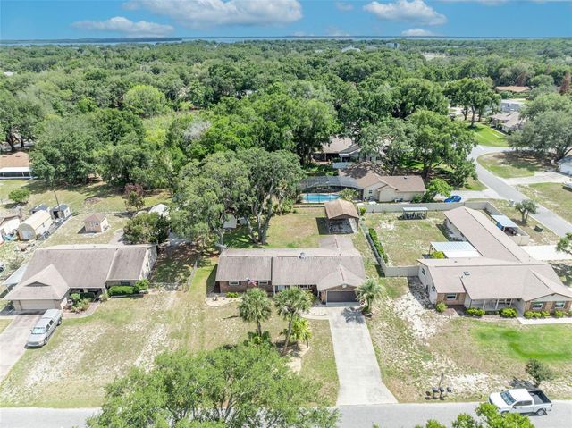 9830 BUNKER ROAD, Leesburg, FL 34788