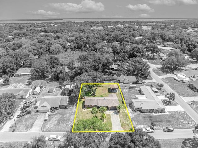 9830 BUNKER ROAD, Leesburg, FL 34788