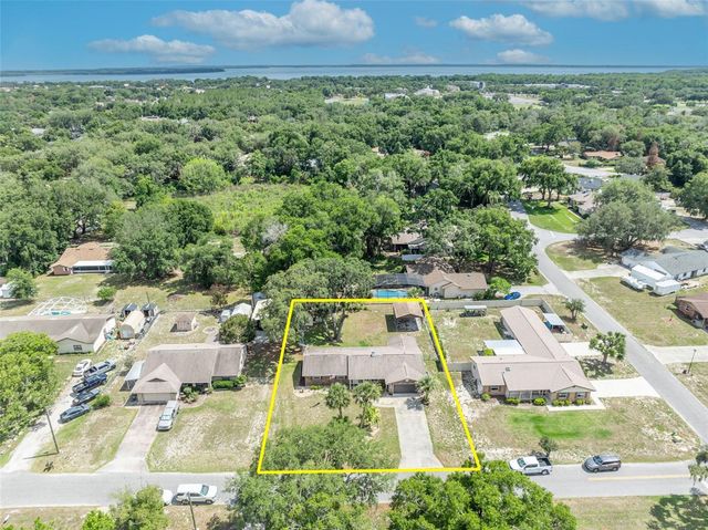 9830 BUNKER ROAD, Leesburg, FL 34788