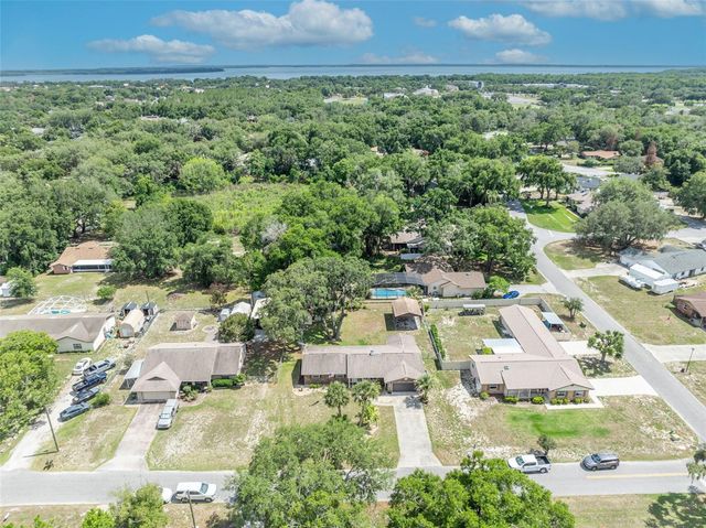 9830 BUNKER ROAD, Leesburg, FL 34788