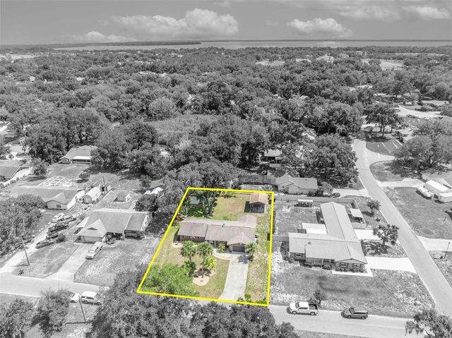 9830 BUNKER ROAD, Leesburg, FL 34788