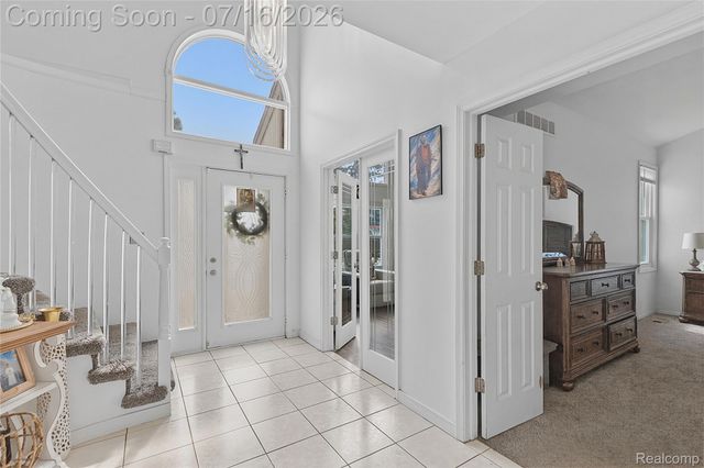 52279 Matterhorn Drive, Macomb Township, MI 48042