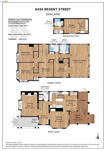 6434 Regent St, Oakland, CA 94618