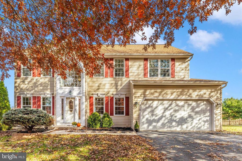 710 BRIDLEWREATH WAY, Mount Airy, MD 21771