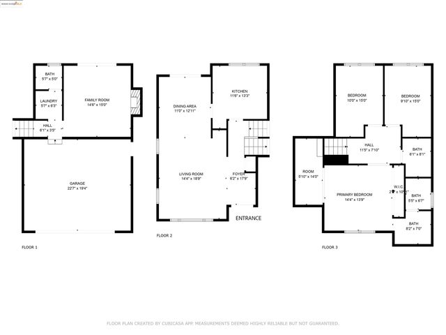 3495 Skyline Dr, Hayward, CA 94542