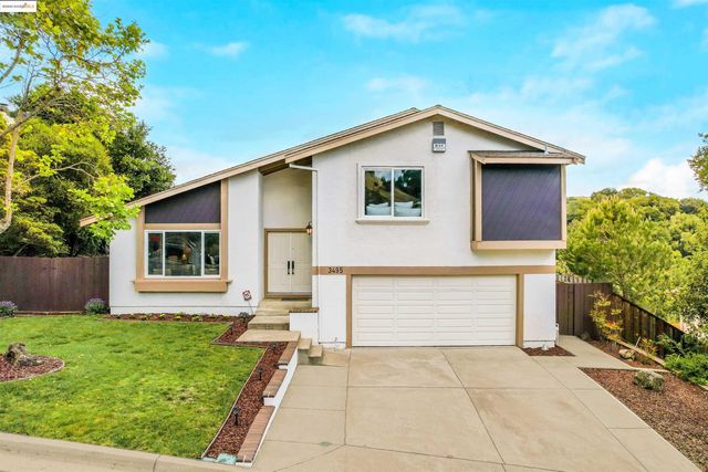 3495 Skyline Dr, Hayward, CA 94542