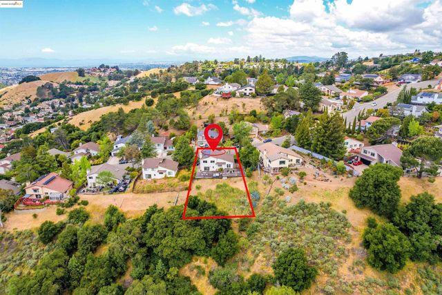 3495 Skyline Dr, Hayward, CA 94542
