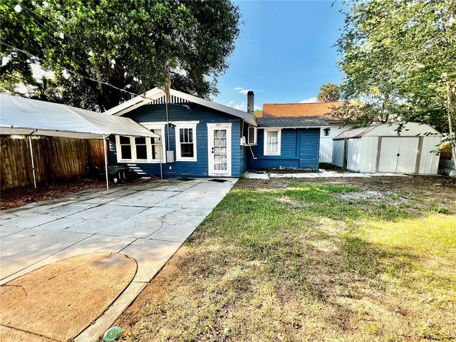 505 WASHINGTON AVENUE, Eustis, FL 32726