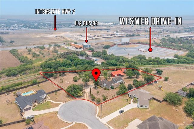2351 Liberty Street, Mercedes, TX 78570