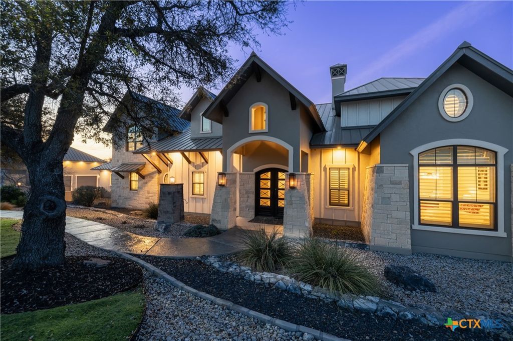 526 Cantera Ridge, New Braunfels, TX 78132