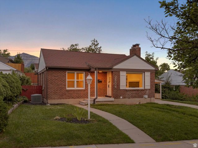 2504 E WILMINGTON AVE, Salt Lake City, UT 84109
