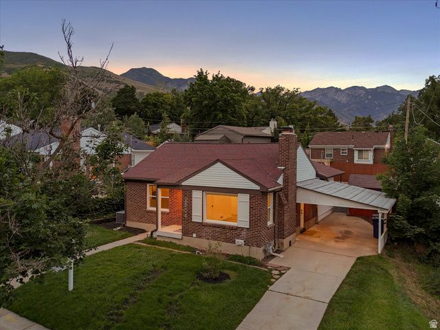 2504 E WILMINGTON AVE, Salt Lake City, UT 84109