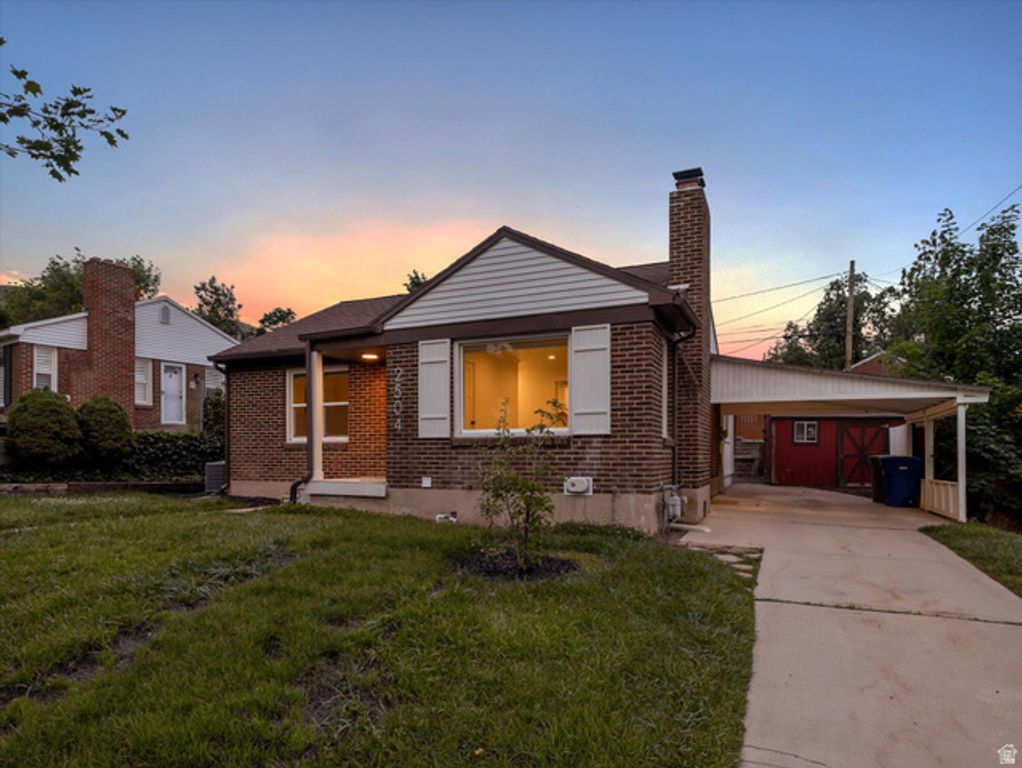2504 E WILMINGTON AVE, Salt Lake City, UT 84109