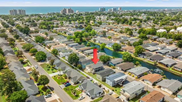 482 Meadowlark Dr., Surfside Beach, SC 29575