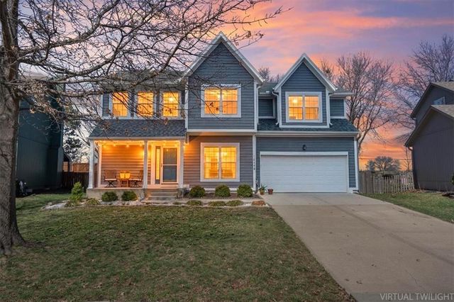 18160 W 159th Terrace, Olathe, KS 66062