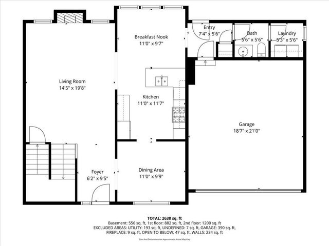 18160 W 159th Terrace, Olathe, KS 66062