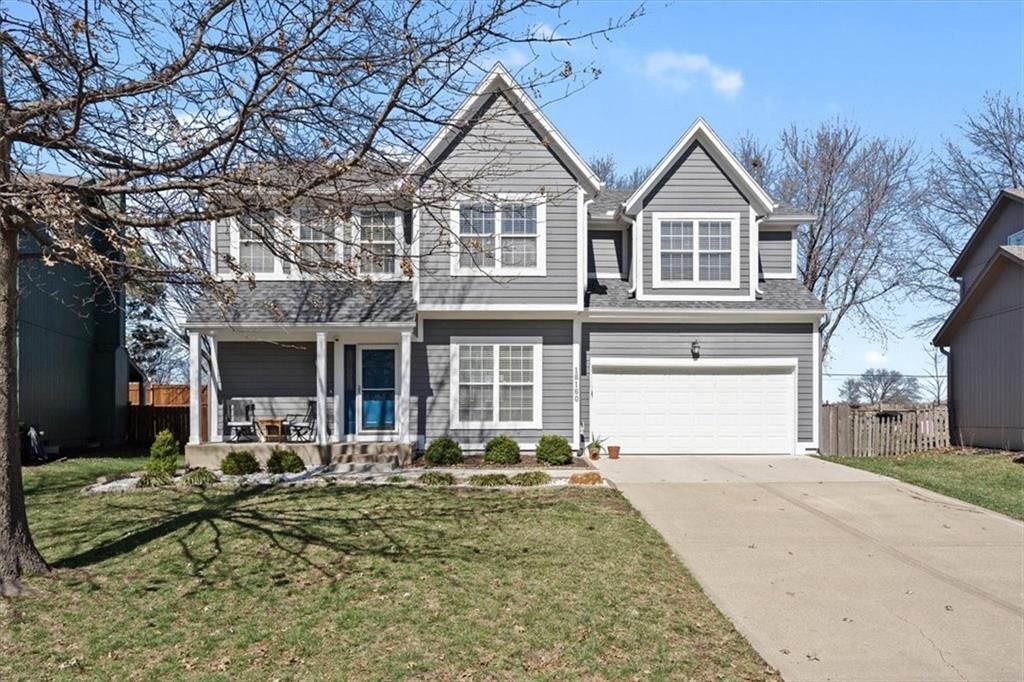 18160 W 159th Terrace, Olathe, KS 66062