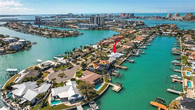 430 PALM ISLAND SE, Clearwater Beach, FL 33767
