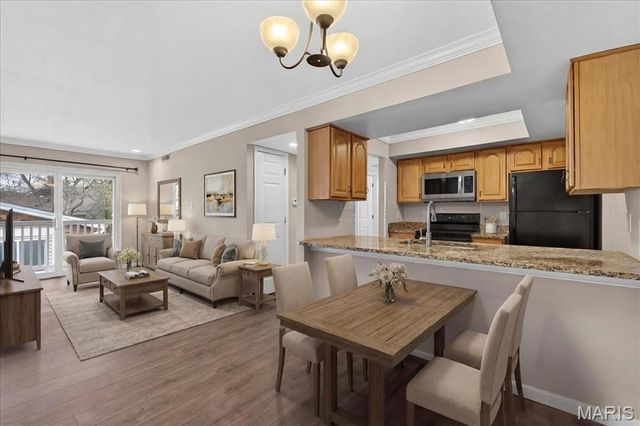 522 Nirk Avenue I, Kirkwood, MO 63122