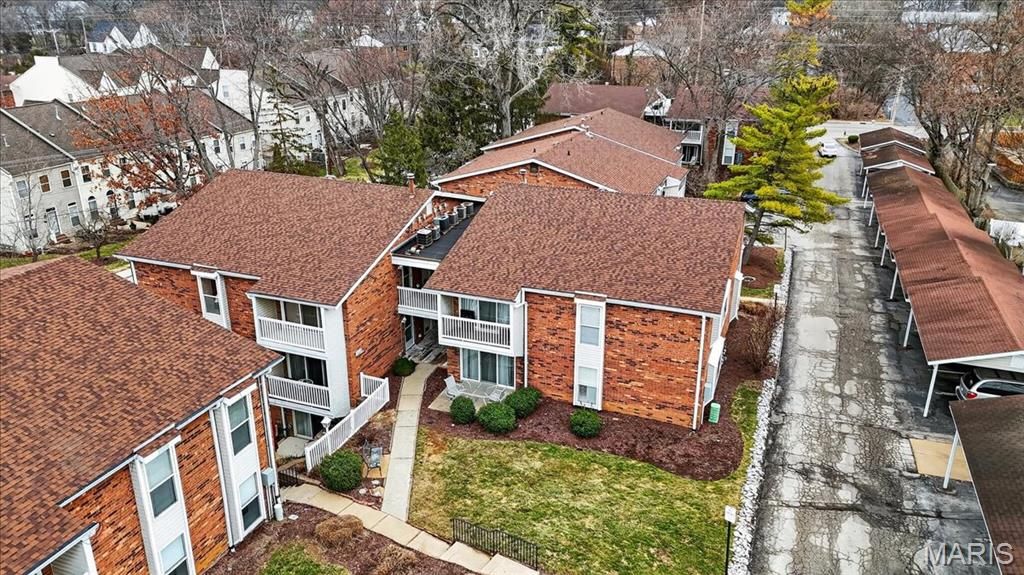 522 Nirk Avenue I, Kirkwood, MO 63122