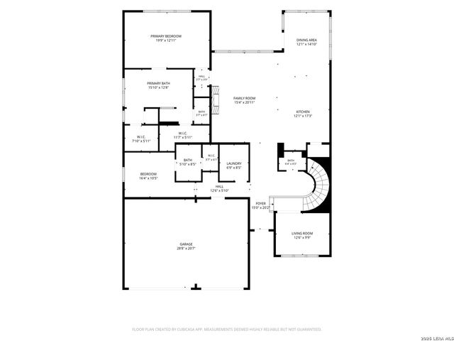 9419 Tibe Lane, San Antonio, TX 78254