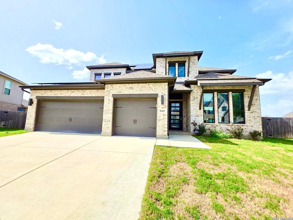 9419 Tibe Lane, San Antonio, TX 78254