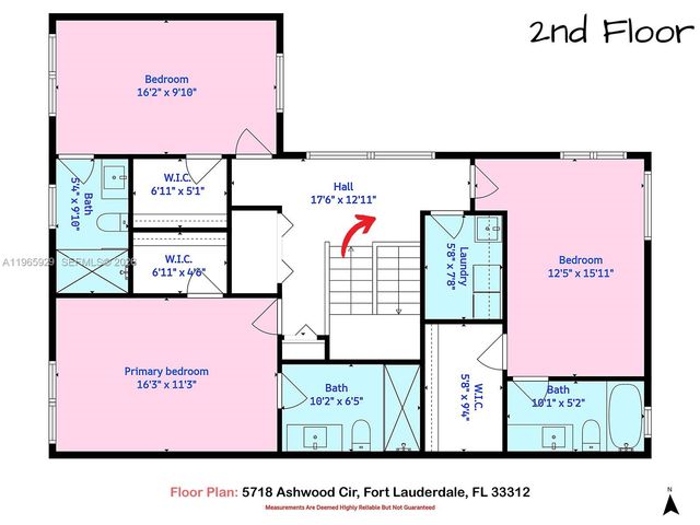 5718 Ashwood Cir W, Hollywood, FL 33312