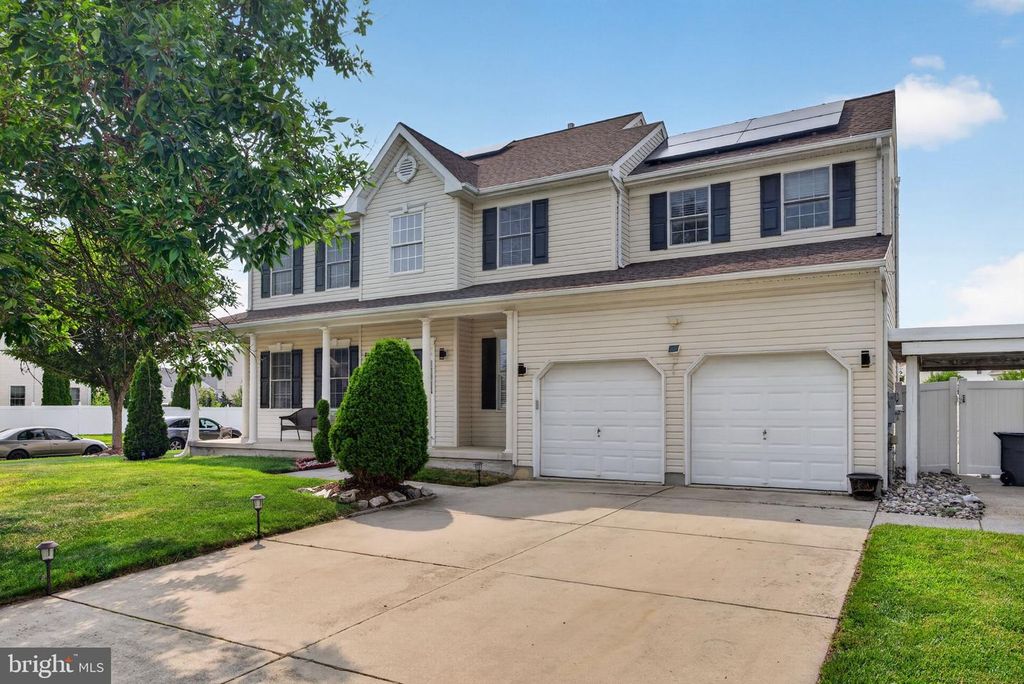 15 JASMINE WAY, Sewell, NJ 08080 — photo 2