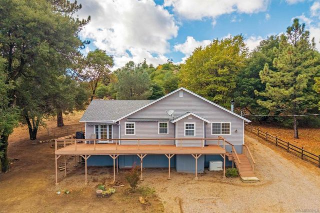 4074 La Tenaja Trail, Julian, CA 92036