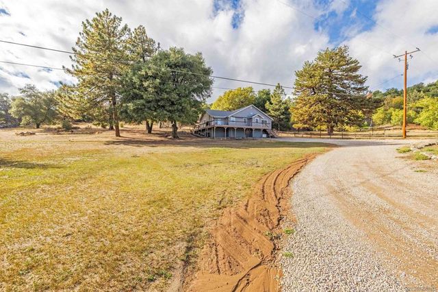 4074 La Tenaja Trail, Julian, CA 92036