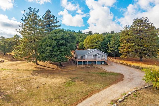 4074 La Tenaja Trail, Julian, CA 92036