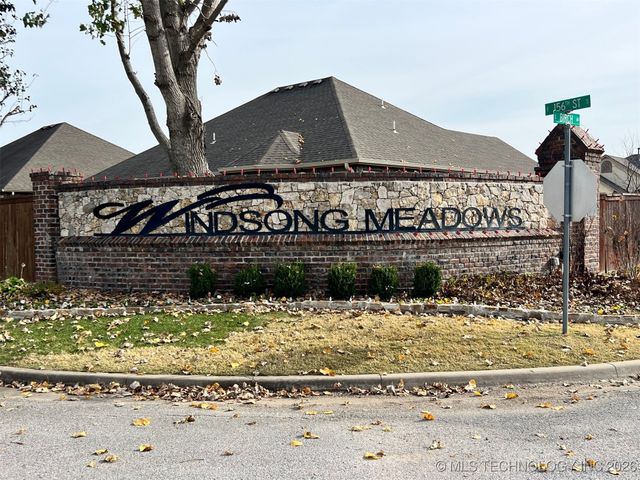 15616 S Birch Avenue, Glenpool, OK 74033