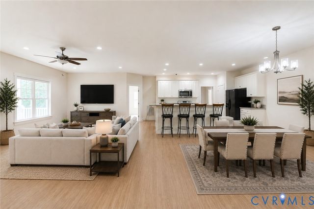 3505 Kool Ln, Powhatan, VA 23139