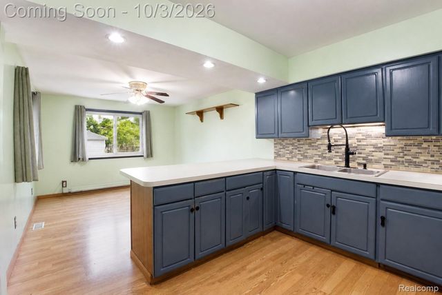 12656 Helen Street, Southgate, MI 48195