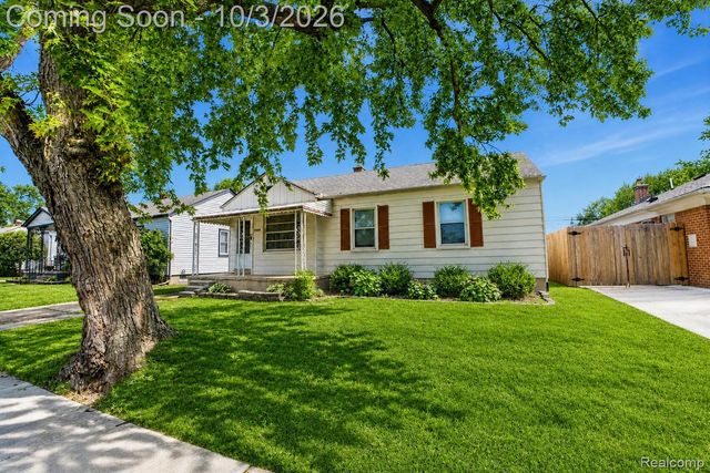 12656 Helen Street, Southgate, MI 48195