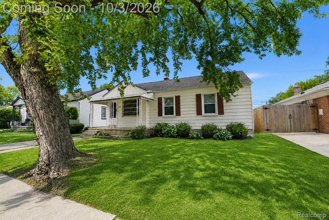 12656 Helen Street, Southgate, MI 48195