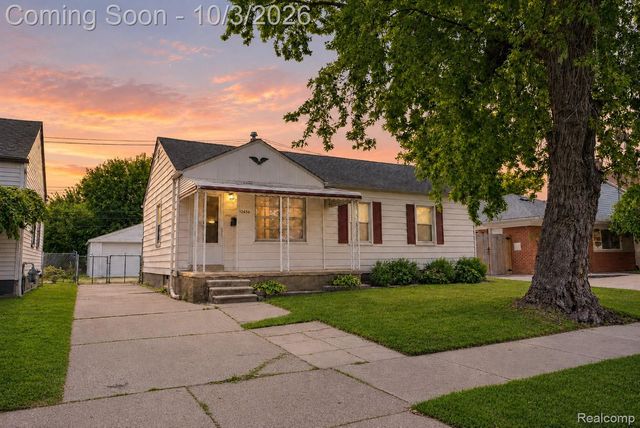 12656 Helen Street, Southgate, MI 48195