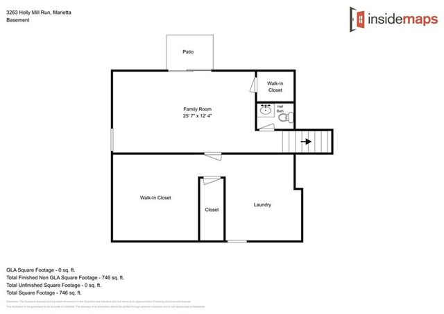 3263 Holly Mill Run, Marietta, GA 30062