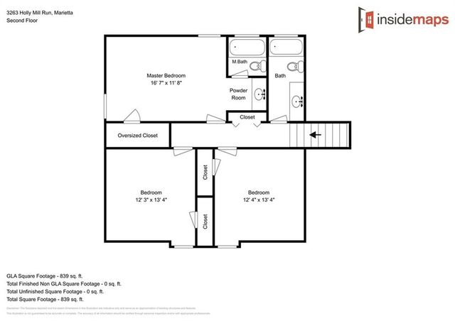 3263 Holly Mill Run, Marietta, GA 30062