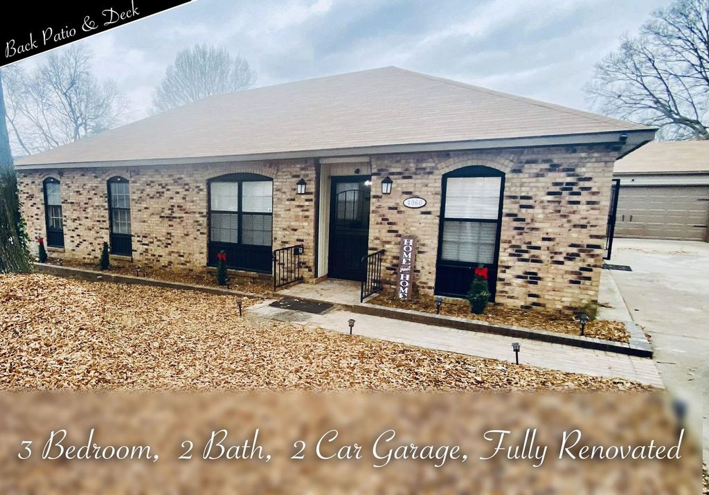 4060 STILLWOOD DR, Memphis, TN 38128