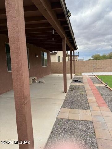 5675 S Black Mountain Way, Tucson, AZ 85757