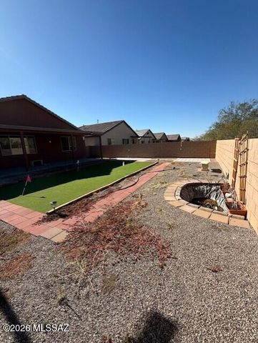 5675 S Black Mountain Way, Tucson, AZ 85757