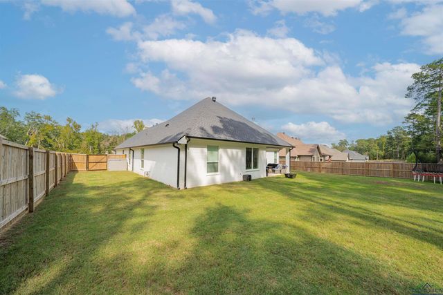 313 Saddle Brook Drive, Hallsville, TX 75650