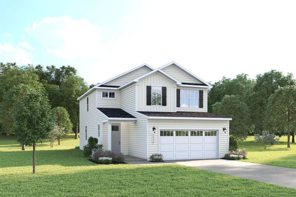 208 E Branch Drive, Huger, SC 29450