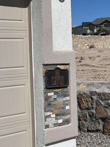 12701 Iron Falls Drive, Horizon City, TX 79928