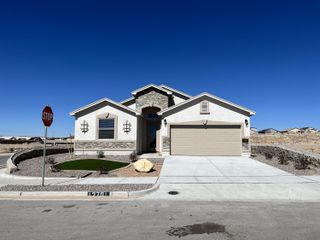 12701 Iron Falls Drive, Horizon City, TX 79928