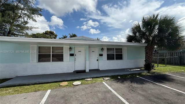 6421 NW 20th Ct 6421, Sunrise, FL 33313
