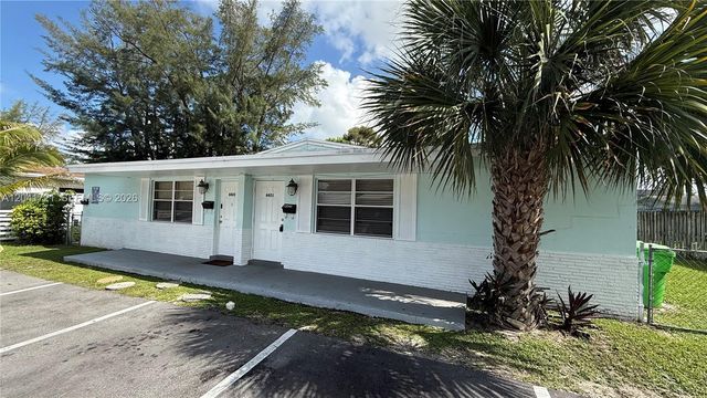 6421 NW 20th Ct 6421, Sunrise, FL 33313